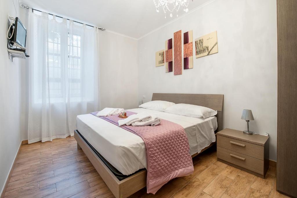 Terme Di Traiano Bed & Breakfast Rome Exterior photo