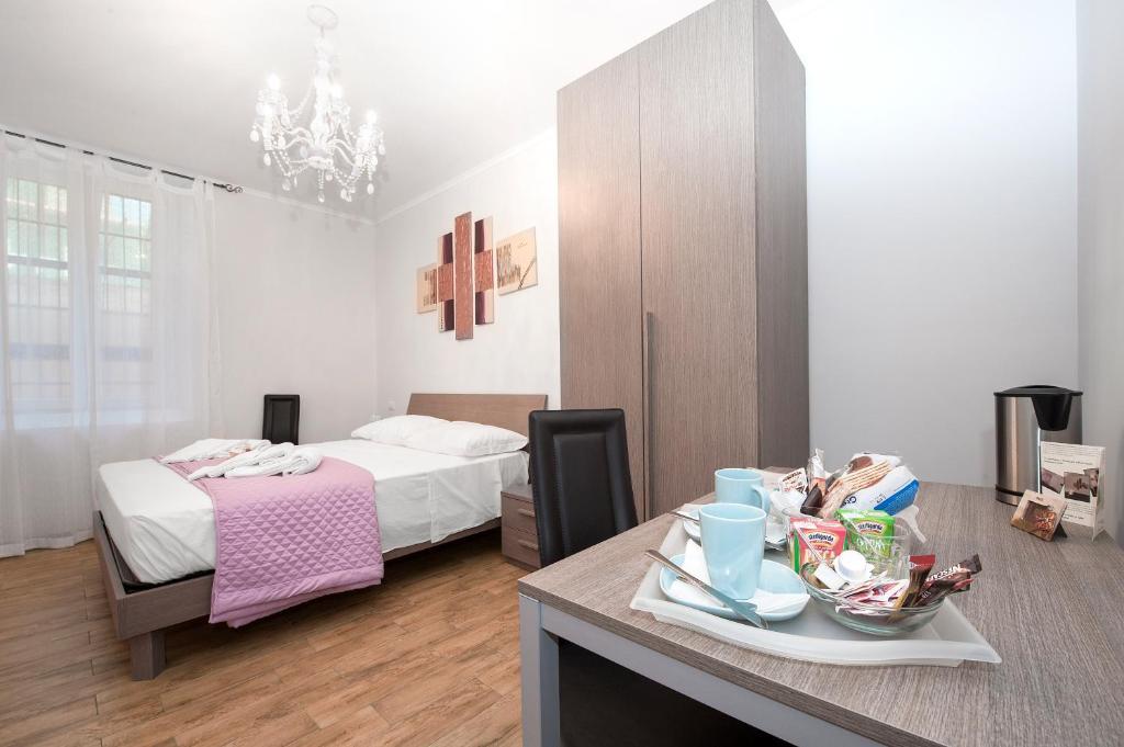 Terme Di Traiano Bed & Breakfast Rome Exterior photo