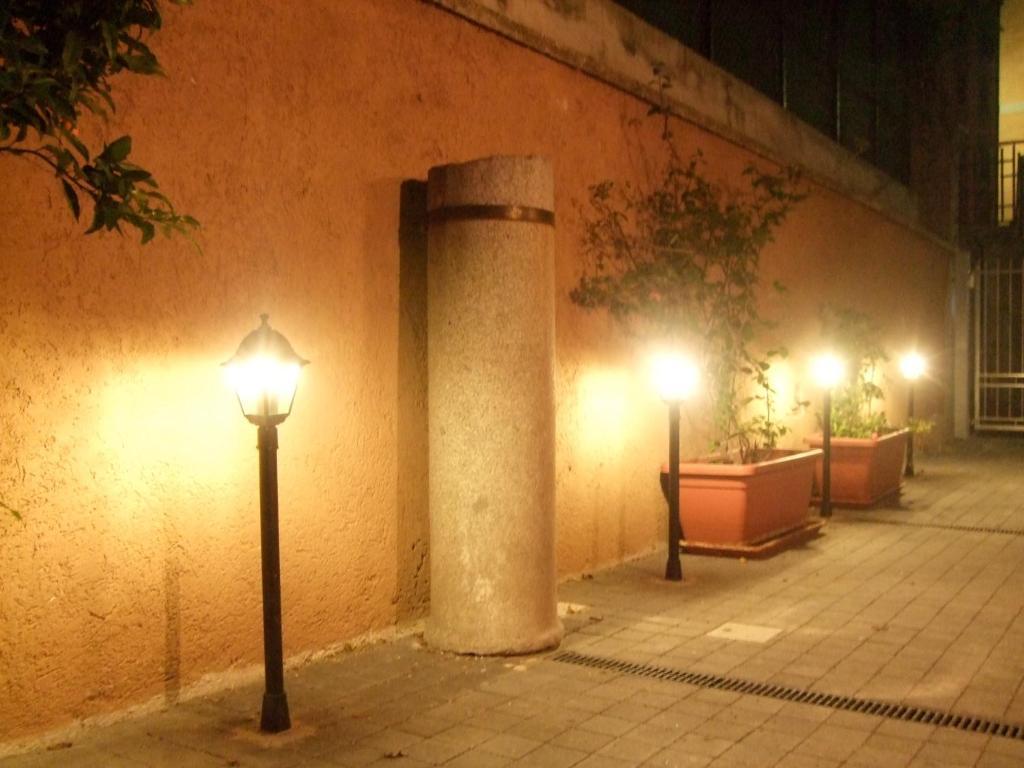 Terme Di Traiano Bed & Breakfast Rome Exterior photo