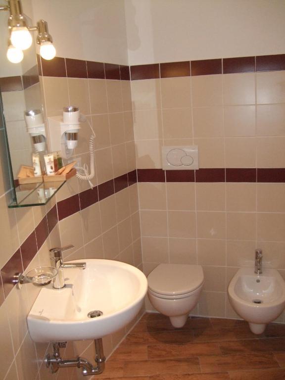 Terme Di Traiano Bed & Breakfast Rome Room photo