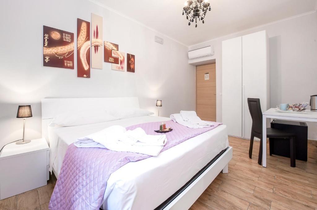 Terme Di Traiano Bed & Breakfast Rome Room photo
