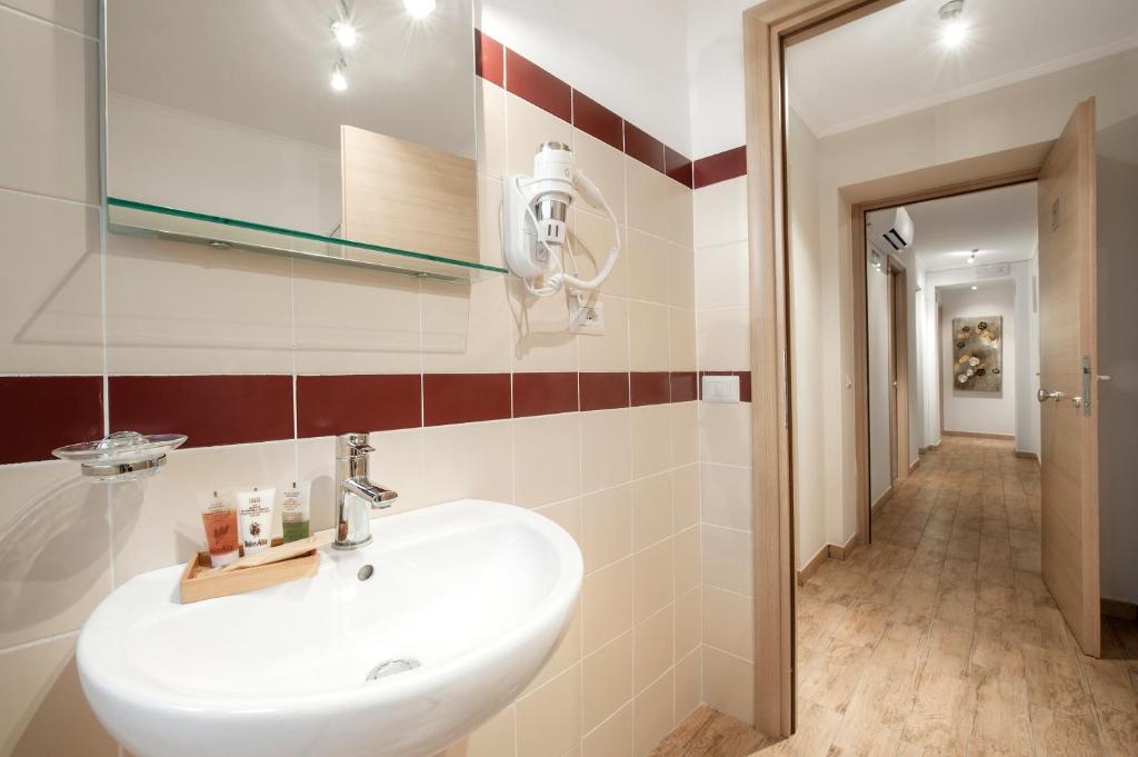 Terme Di Traiano Bed & Breakfast Rome Room photo