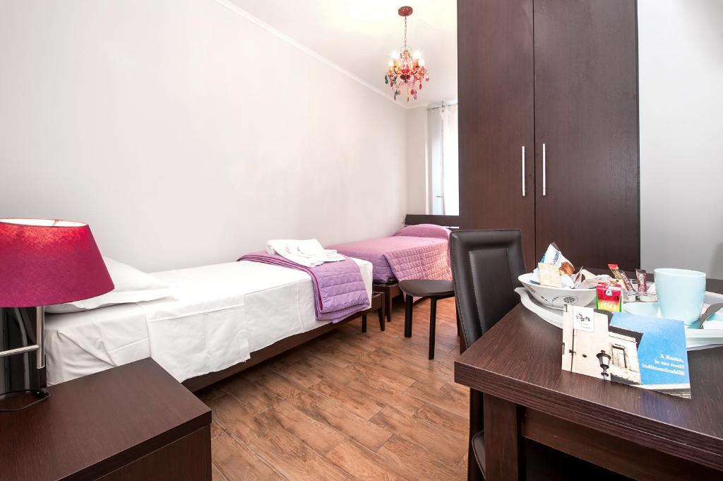 Terme Di Traiano Bed & Breakfast Rome Room photo