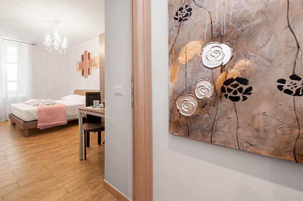 Terme Di Traiano Bed & Breakfast Rome Room photo