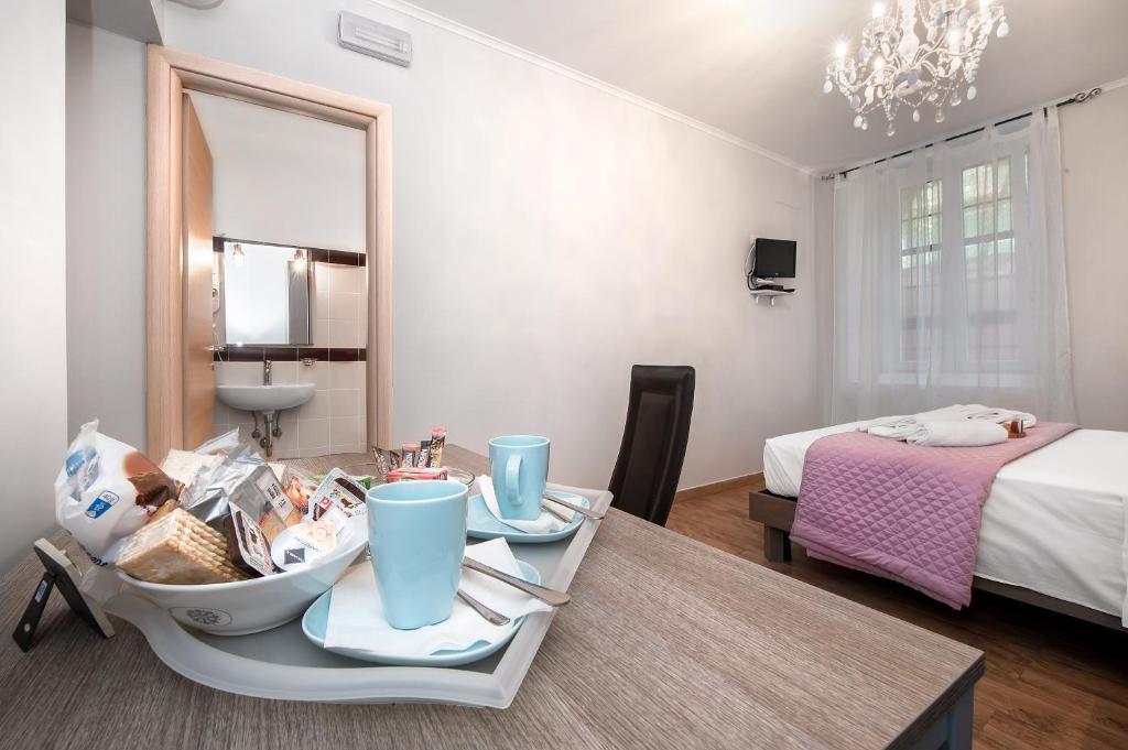 Terme Di Traiano Bed & Breakfast Rome Room photo