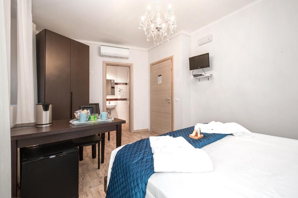 Terme Di Traiano Bed & Breakfast Rome Room photo