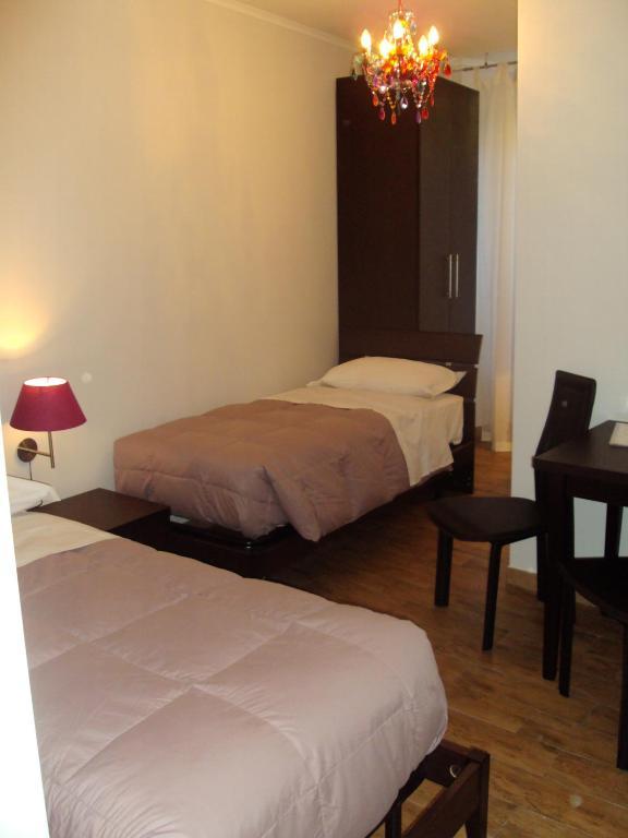 Terme Di Traiano Bed & Breakfast Rome Room photo