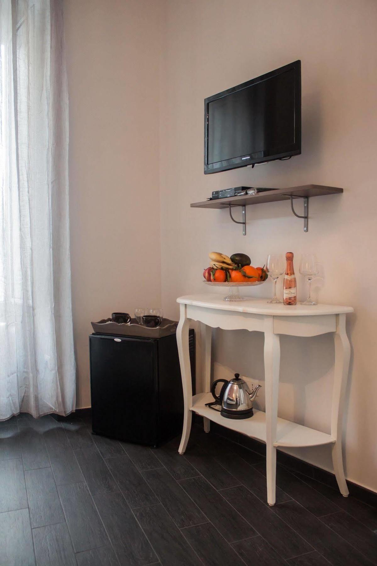Terme Di Traiano Bed & Breakfast Rome Exterior photo