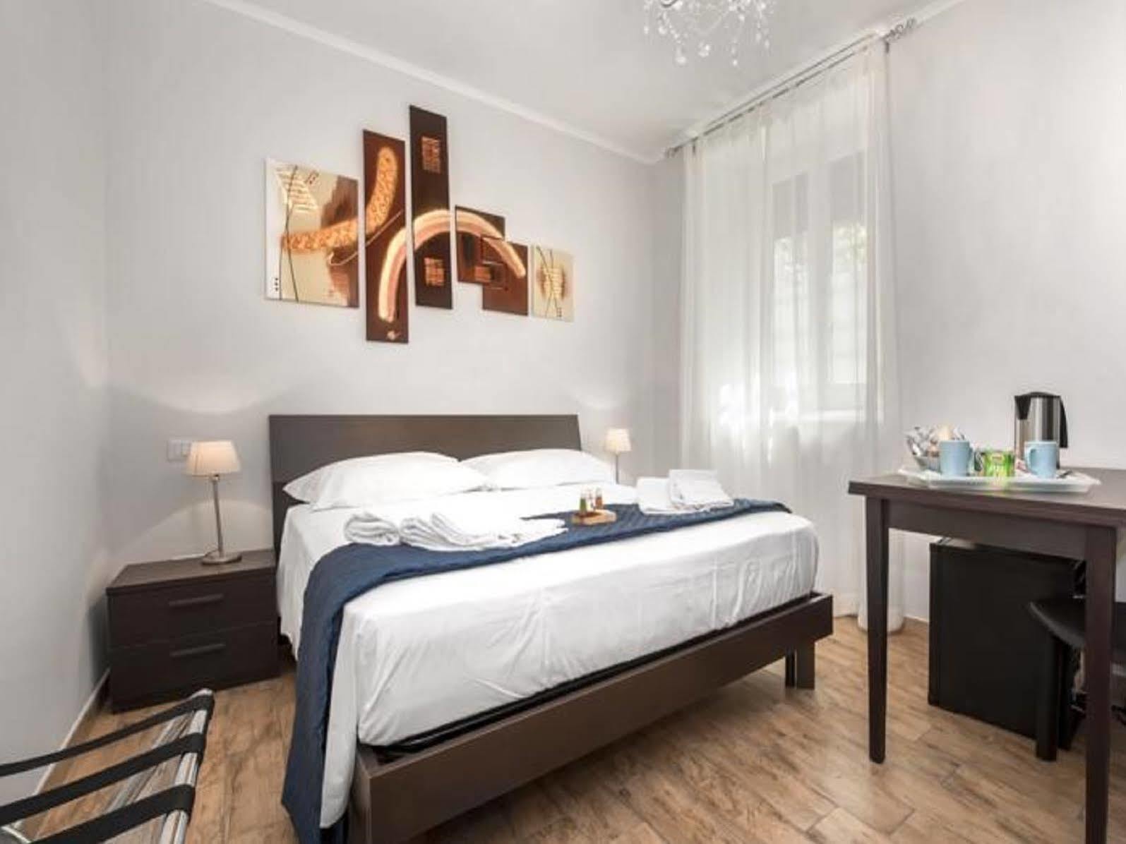 Terme Di Traiano Bed & Breakfast Rome Exterior photo